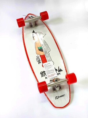 SURF SKATE BOARD ASTRO BOY X HONDA MONKEY125 LIMITED EDITION 32