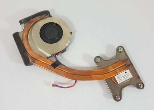 Kühler Heatsink Lüfter Fan 45M2723 45N5907 aus Notebook Lenovo Thinkpad T410