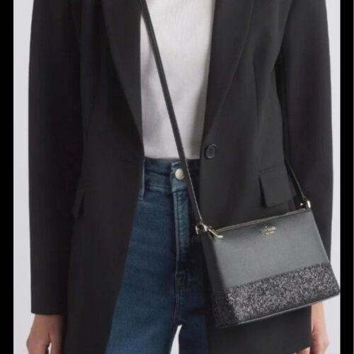 Kate Spade Flash Umhängetasche Neu mit Etikett - Bild 3 von 5