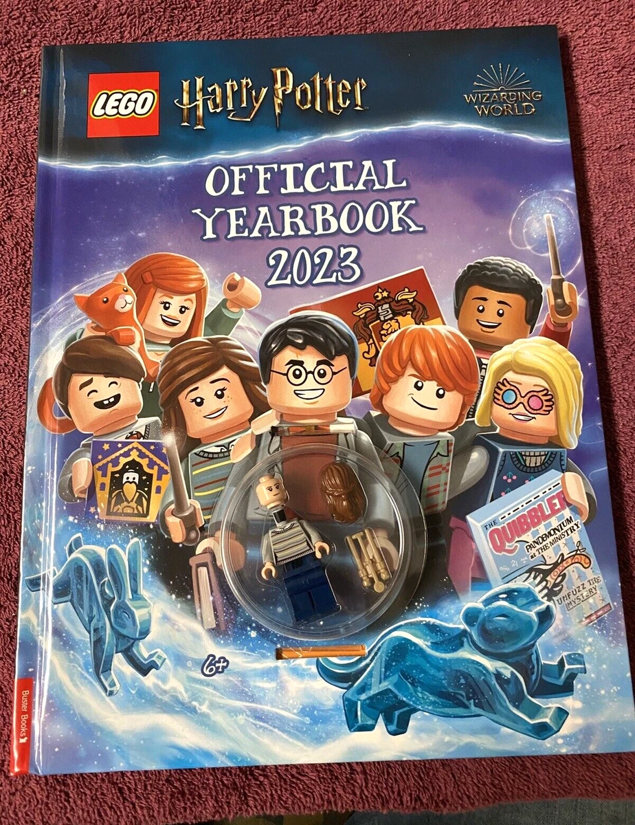 The Best Harry Potter LEGO In 2023