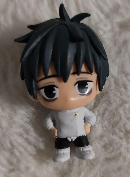 Japanese anime Jujutsu Kaisen narabundesu mini figure Yuta Okkotsu