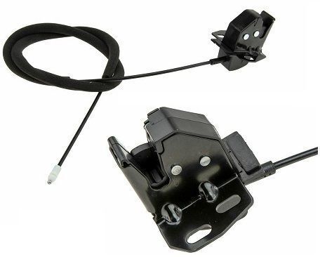Serrure de porte arriere gauche pour Master 3 et Movano B H2 H3 - 3