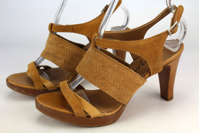 CINQUE  Gr.37 Damen  Sandaletten Slipper Pumps Frühling/Sommer  TOP  Nr.429 Q