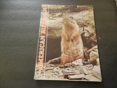 American Rifleman May 1965 Attack Of The Giant Ground Squirrel         ID:30581