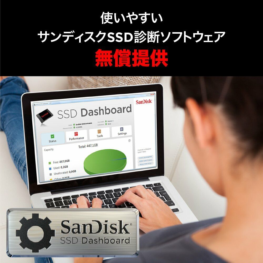 SanDisk 500GB 3D SATA III 2.5 Internal SSD NEW 696231947162