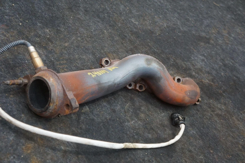 右侧发动机排气歧管 3.0 升 V6 C2z17842 Aj126 捷豹 F 型 14-17 — 第 3/4 张图片