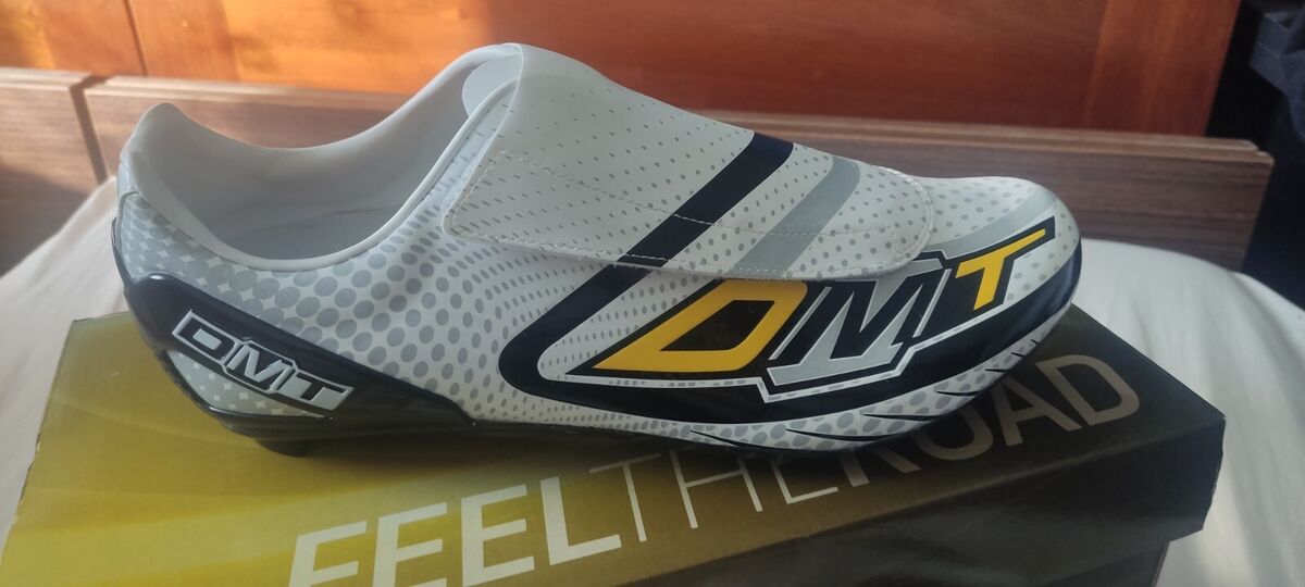 DMT Pista carbon road shoes, size 42 | eBay DMT Pista carbon road shoes, size 42 | eBay
