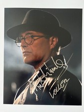 MADS MIKKELSEN In Person Signed Autograph 20x25cm Indiana Jones