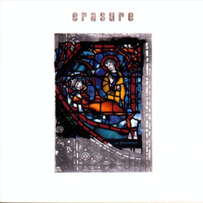 ERASURE - THE INNOCENTS NEW VINYL