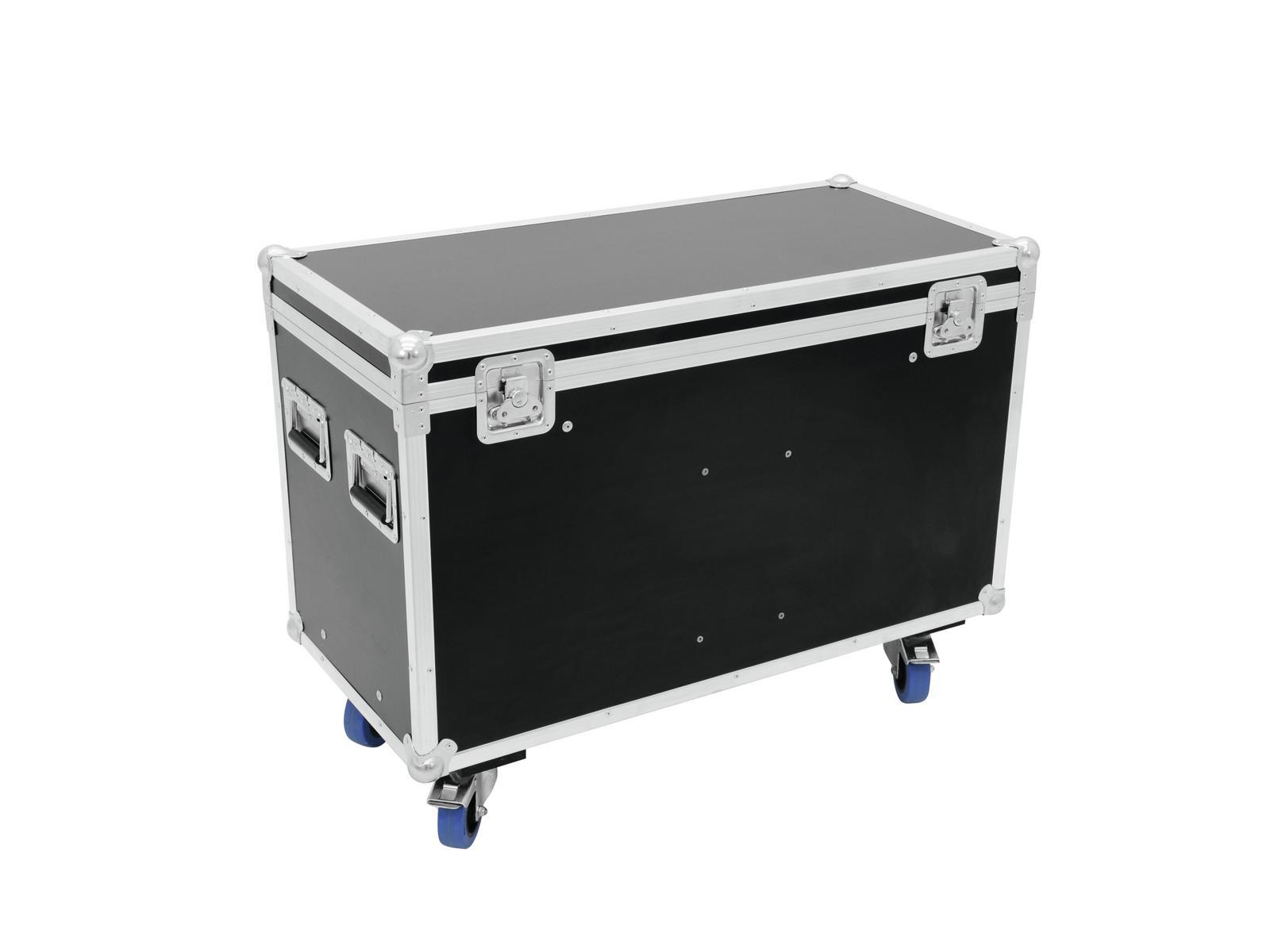 Thumbnail - Roadinger Flightcase 2x Dmh-90/150/dmb-60/plb-230