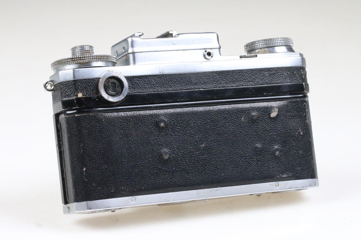 ARSENAL KIEV 4 mit 50mm f/2,0 Jupiter-8M Objektiv - SNr: 6438018