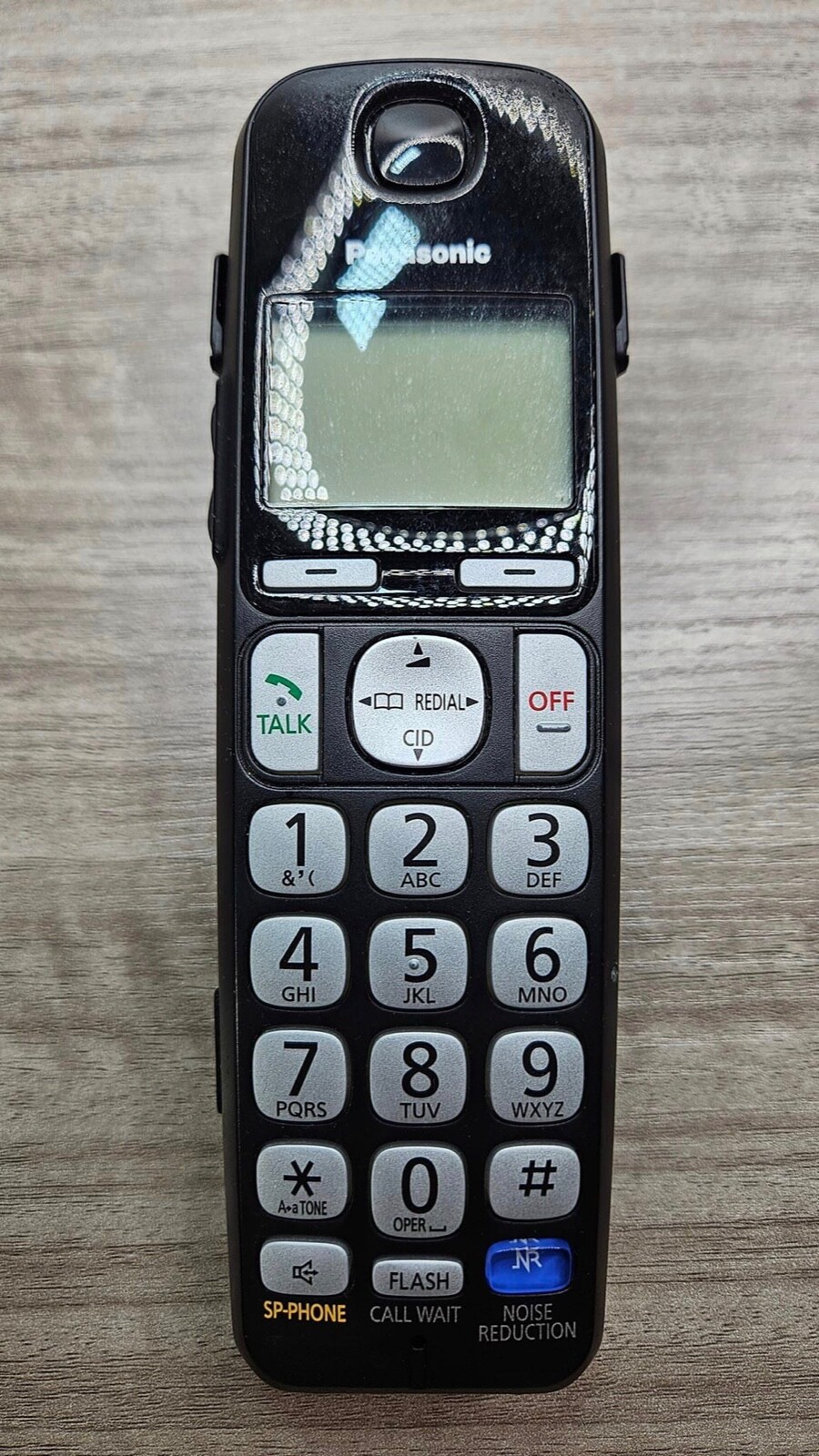 Panasonic KXTGEA20 Cordless Phone Handset (NO BATTERIES, NO DOCK) T32 eBay