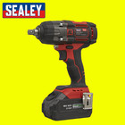 Sealey CP650LI Cordless Impact Wrench 18V 4Ah Lithium-ion 1/2"Sq Drive