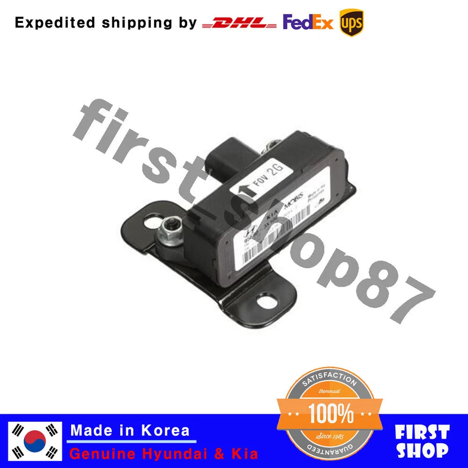 Датчик рыскания в сборе от оригинального производителя 956303X600 для Hyundai Elantra Kia Forte 2013-2016 - Изображение 3 из 3