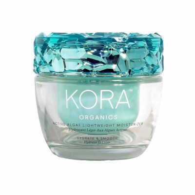 KORA Organics Active Algae Lightweight Moisturizer, 50ml/1. 69fl.oz