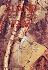 Åland : MiNr. Jm 1994, Annuaire De L'Année 1994, Neuf
