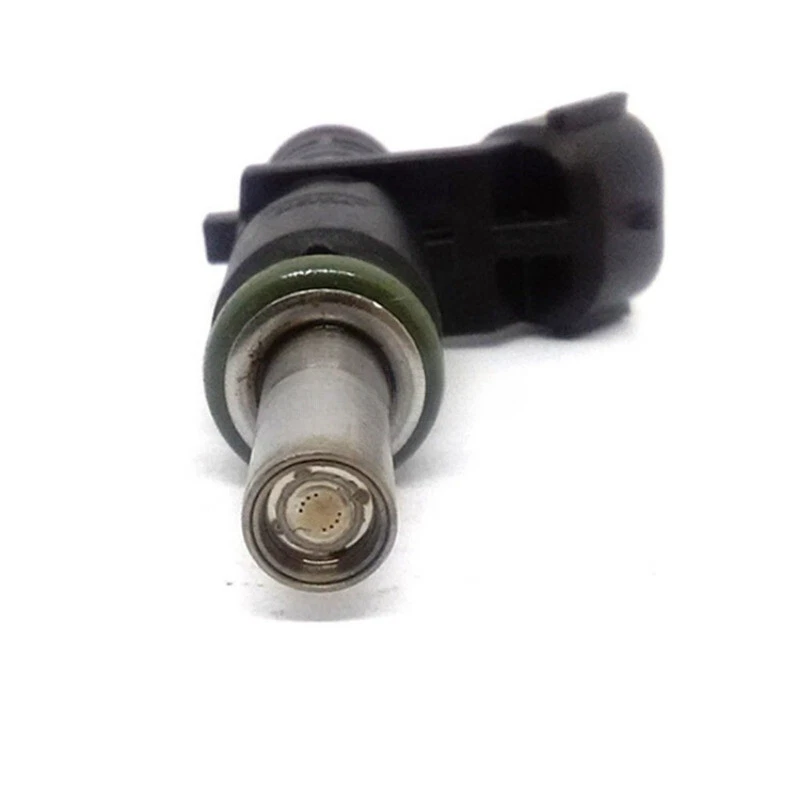 Inyector de combustible para Volkswagen Passat Golf 2.5L 07K906031C inyector de combustible piezas de automóvil Foto 3 de 4