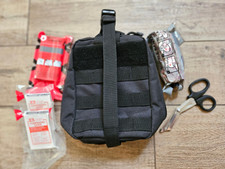 IFAK first Aid Kit Medical supplies north american rescue NAR