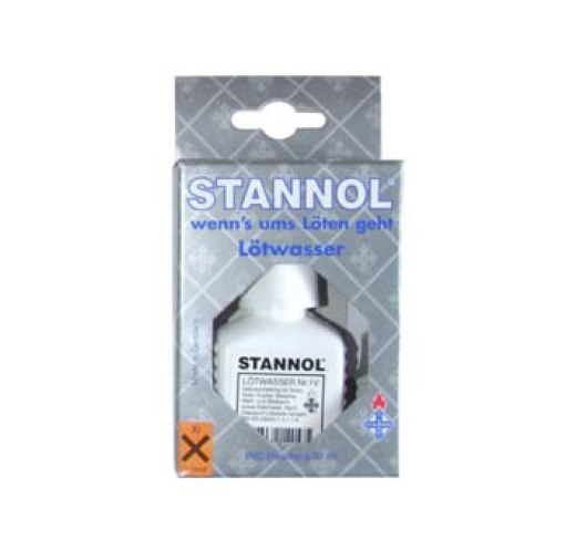 MASIDEF - STANNOL LIQUIDO PER SALDATURA ML.250