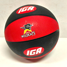 Perth Wildcats Basketball Size 6 in New Condition