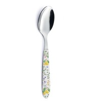 SuppenlöFfel Fleurs Et Citrons Zitronen Stahl + Kunststoff Easy Life