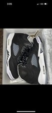 Size 7 - Jordan 5 Retro Mid Oreo 5.5 in kids size