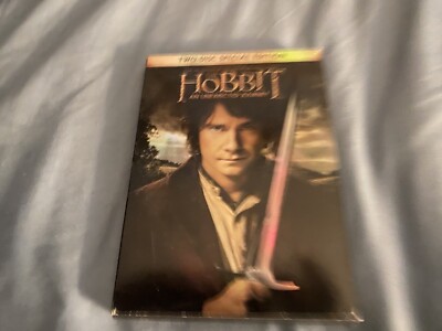 The Hobbit: An Unexpected Journey (Two-D DVD)