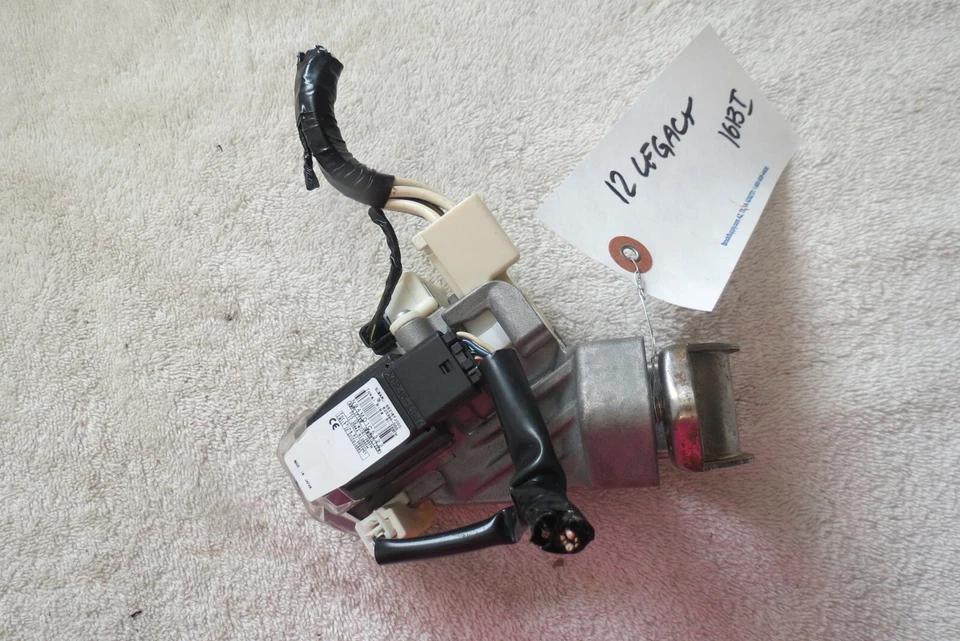 Interruptor de encendido Subaru Legacy/Outback 2010 2011 2012 2013 2014 sin llave #1613I Foto 2 de 4