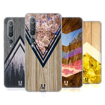 HEAD CASE DESIGNS NATURE WOOD PRINTS SOFT GEL CASE FOR XIAOMI REDMI PHONES