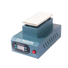 Curved Screen Mobile Phone Heated Screen Remover Separator with Built-in Pump