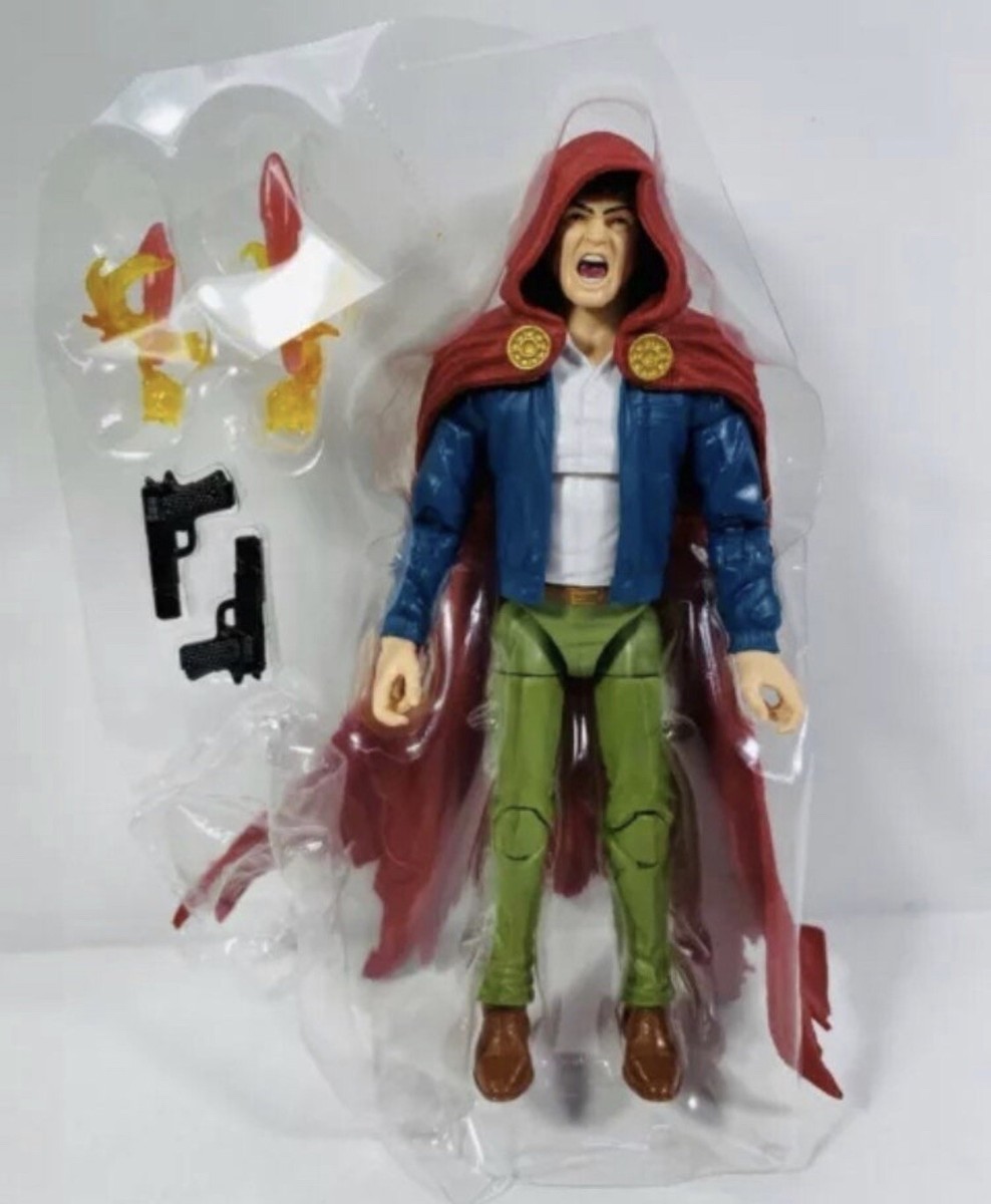 マーベルレジェンド　MARVEL LEGENDS  ゼムヌ　ビルド 中古品 マーベルレジェンド MARVEL LEGENDS ゼムヌ ビルド 中古品