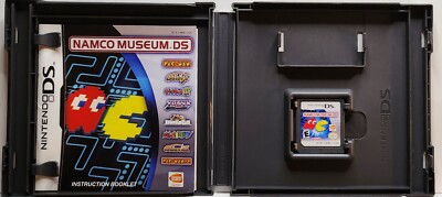 SEGA - DC★NAMCO MUSEUM 海外版 北米版★箱付・説明書付・ソフト付 DC☆NAMCO MUSEUM 海外版 北米版☆箱付・説明書付・ソフト付
