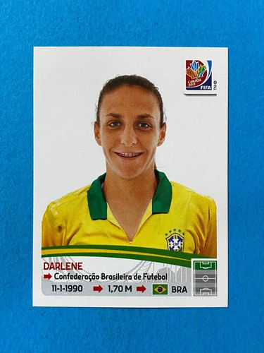 Panini FIFA Women's World Cup Canada 2015 Stickers WC 2015 a Scelta 251-478 🟡🟡 - Imagen 93 de 227