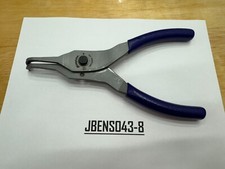 Snap-on Tools Usa New Dark Purple 90 Tip .090 Snap Ring Pliers Srpc9090adp