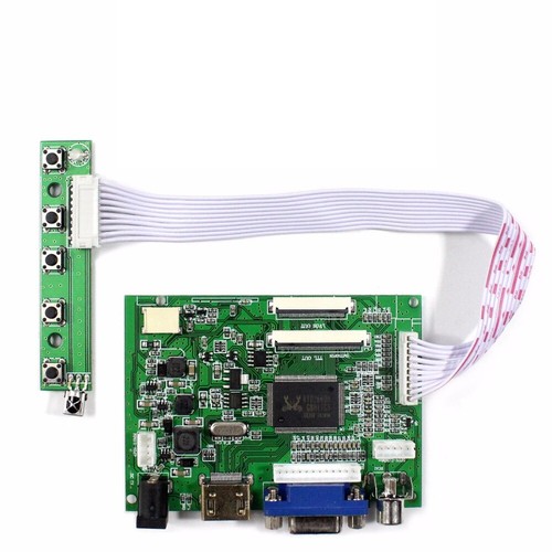 8inch LCD Board + HJ080IA-01E HJ080IA-01B HJ080IA-01F HE080IA-01D 40Pin 1024x768 - Bild 5 von 6