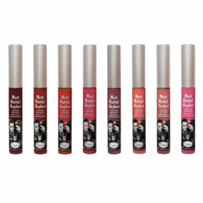 The Balm Meet Matte Hughes (Pick Your Shade) - FREE US SHIPPING - 100% Authentic