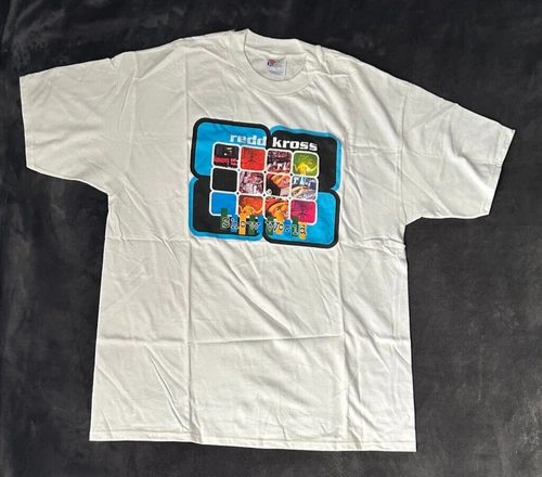 Redd Kross vintage 90's alt rock band shirt XL Show Wor 1990s vintage concert t-shirt, vintage, size XL, single stitch, B+ condition