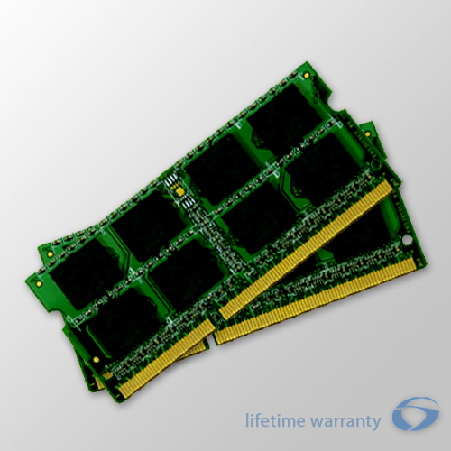 Nowy! 8GB 2X 4GB DDR3 PC3-8500 FUJITSU-SIEMENS Lifebook seria T5010 - Zdjęcie 1 z 1