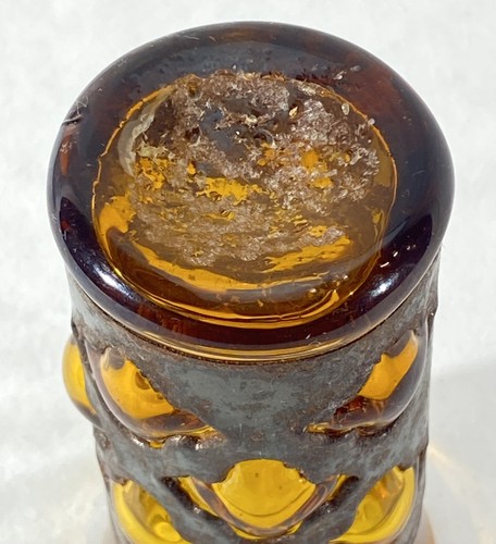MCM Brutalist Imprisoned Caged Double Shot Glass Felipe Derflingher - Picture 4 of 4