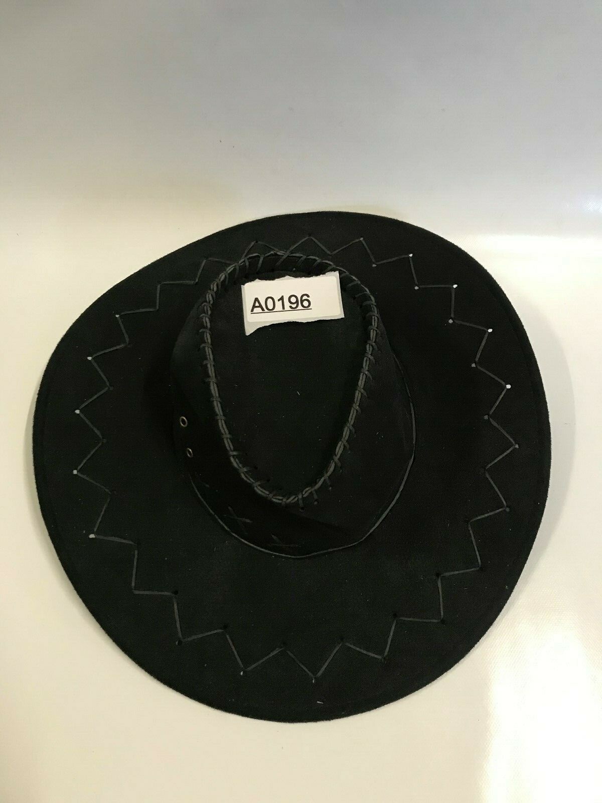 APL Cappello in feltro cappello cowboy nero 39 cm usa concce tr dinservazione conser