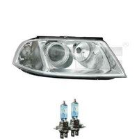 Scheinwerfer Rechts H7/H7 FüR VW Passat Variant 3B6 3B3 Inkl. Osram Lampen