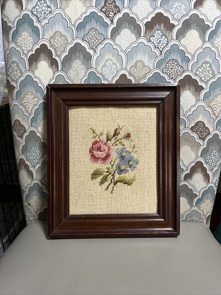 ヨーロッパアート　額縁セット　NEEDLEPOINT Vintage $_12.JPG?set_id=880000500F