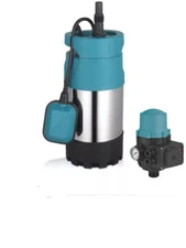 PS&W 1.4HP/110V Submersible Shallow Well Automatic Booster Pump System