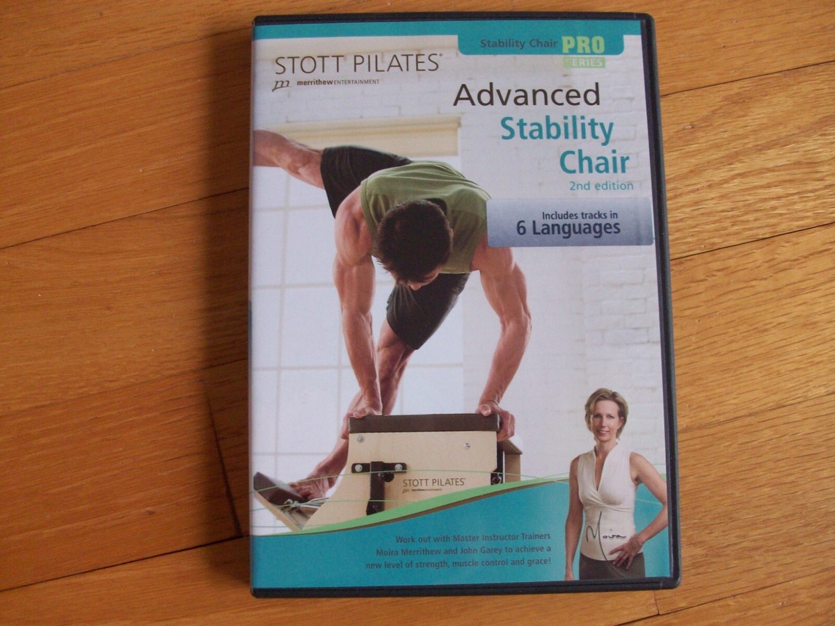 STOTT PILATES DVD pro【Advanced Cadillac】 Amazon.com : STOTT PILATES Essential Cadillac 2nd Edition (6