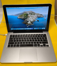 Apple MacBook Pro 13"  i5 2.5GHz 4GB  500GB HDD OS Catalina
