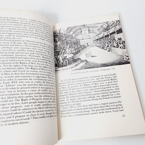 Revolutions and Revolutionaries by A.J.P. Taylor Paperback Book Ex Library - Picture 10 of 14