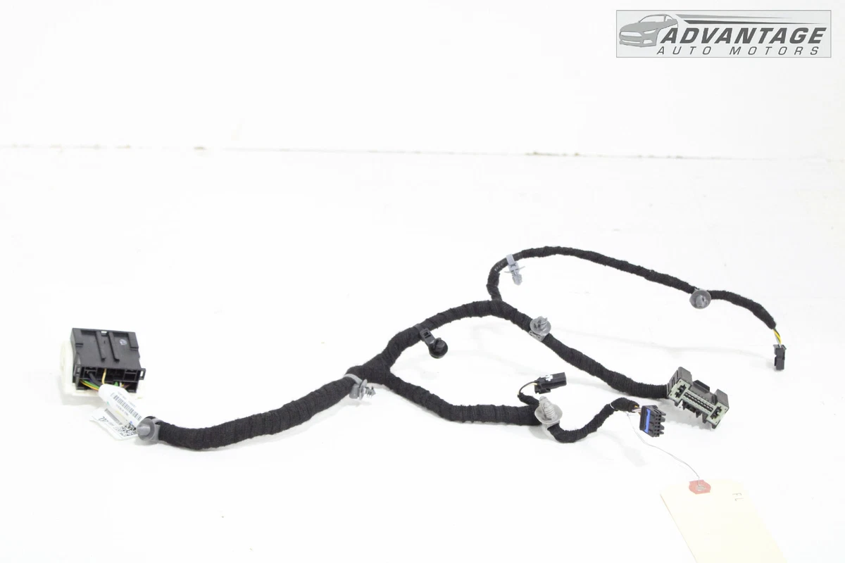 2019-2022 CHEVROLET BLAZER FRONT LEFT DRIVER SIDE DOOR WIRING 