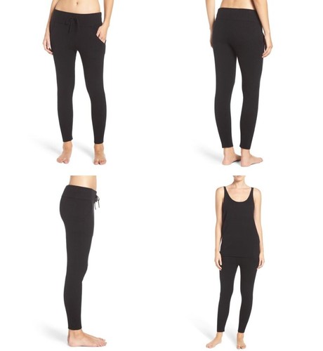 UGG HELEN 100% CASHMERE JOGGERS WOMENS 