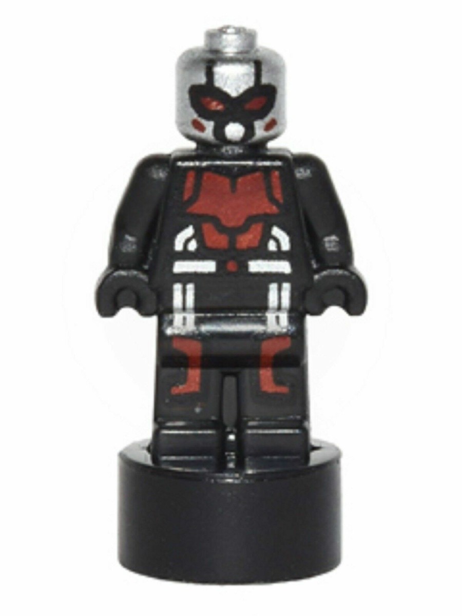 LEGO® Superheroes Micro Ant Man Black Minifigure Mini Fig Set