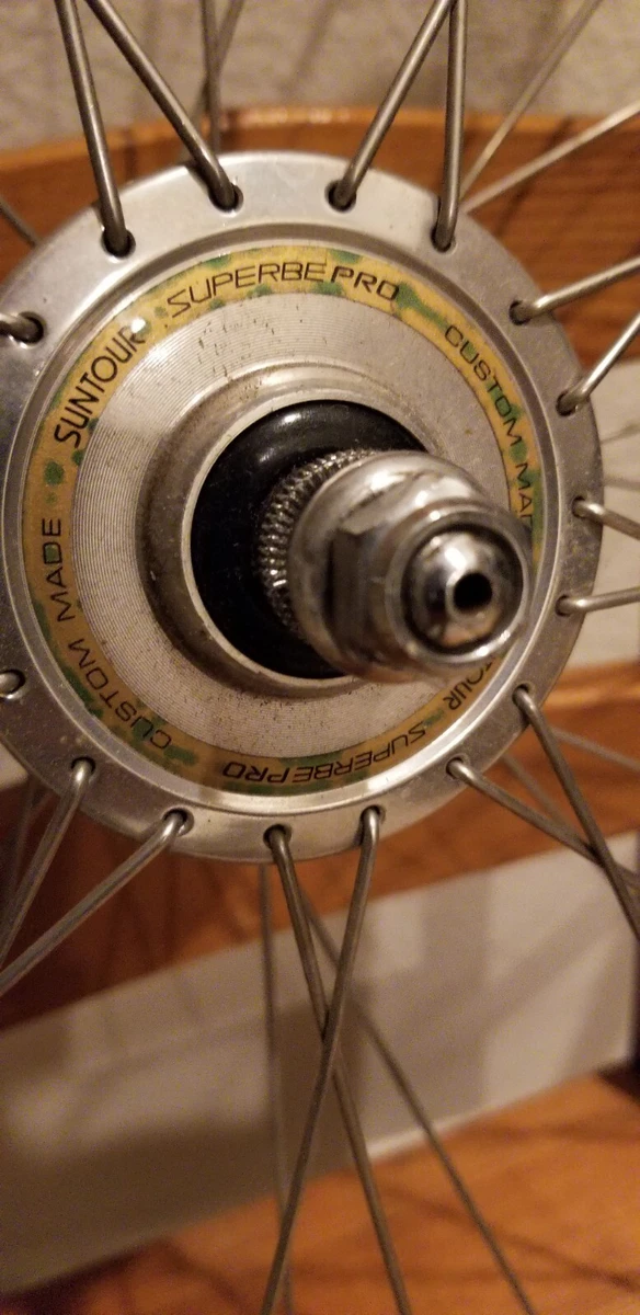 Suntour Superbe Pro In Bicycle Wheels & Wheelsets for sale | eBay